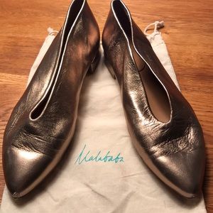 Malababa ballerina flats